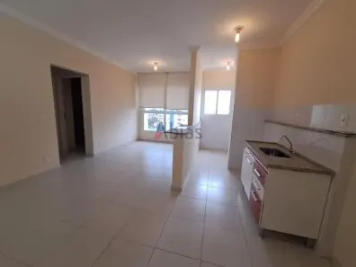 Apartamento com 1 Quarto à venda, 57m² no Jardim Macarenco, São Carlos