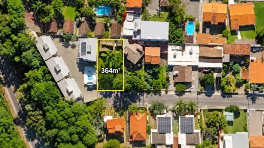 Lote/Terreno à venda, 364m² no Barra da Lagoa, Florianópolis
