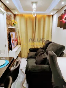 Apartamento com 2 Quartos à venda, 37m² no Presidente Altino, Osasco