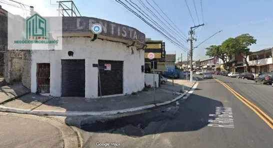 Lote/Terreno à venda, 500m² no Vila Bocaina, Mauá
