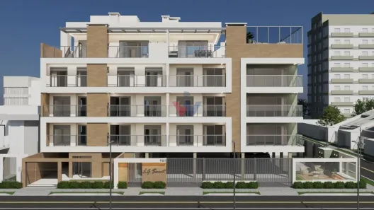 Apartamento com 2 Quartos à venda, 64m² no , Pontal do Paraná