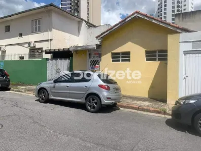 Lote/Terreno à venda, 95m² no Jardim Bela Vista, Santo André