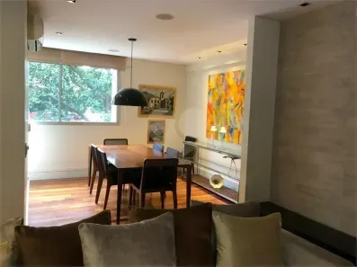 Apartamento com 4 Quartos à venda, 185m² no Santo Amaro, São Paulo