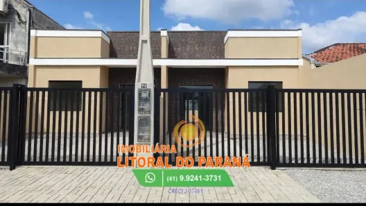 Casa com 3 Quartos à venda, 92m² no , Pontal do Paraná
