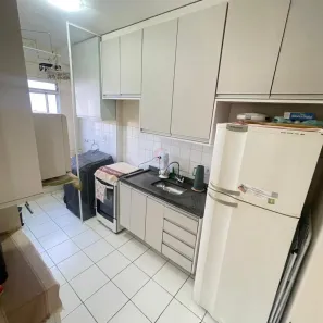 Apartamento com 2 Quartos à venda, 49m² no Vila Inema, Hortolândia