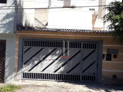 Sobrado com 6 Quartos à venda, 234m² no Parque da Mooca, São Paulo