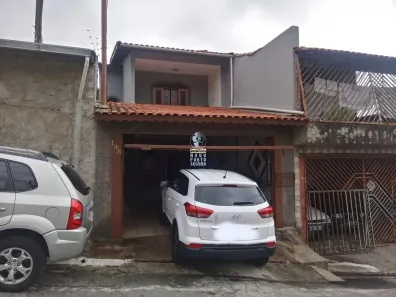 Sobrado com 3 Quartos à venda, 125m² no Vila Curuçá, São Paulo