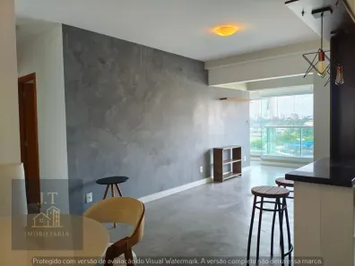 Apartamento com 2 Quartos para alugar, 78m² no Vila Ema, São José dos Campos