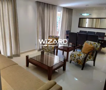 Apartamento com 4 Quartos à venda, 194m² no Altos do Esplanada, São José dos Campos