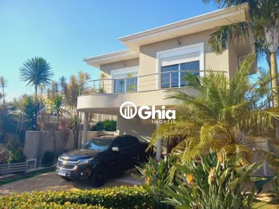 Casa de Condomínio com 3 Quartos à venda, 277m² no Swiss Park, Campinas