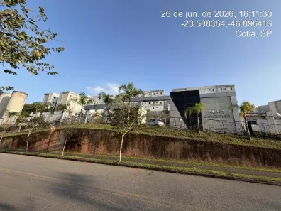Apartamento com 2 Quartos à venda, 38m² no Jardim Caiapiá, Cotia