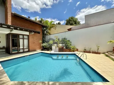 Casa de Condomínio com 4 Quartos à venda, 383m² no São Paulo II, Cotia