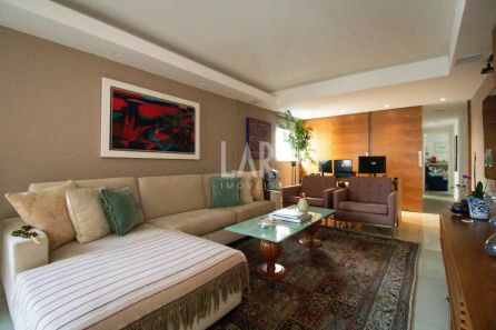 Apartamento com 3 Quartos à venda, 154m² no Lourdes, Belo Horizonte