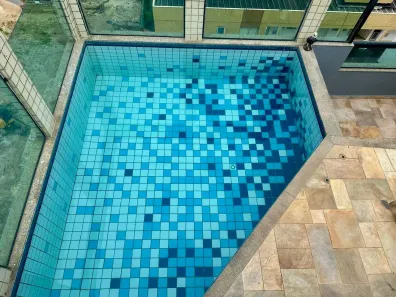 Apartamento com 4 Quartos à venda, 245m² no Caiçara, Praia Grande
