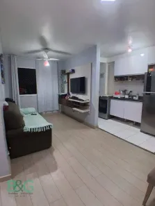 Apartamento com 2 Quartos à venda, 47m² no Vila Itaim, São Paulo
