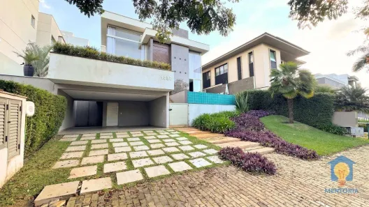 Casa de Condomínio com 4 Quartos à venda, 390m² no Alphaville, Santana de Parnaíba