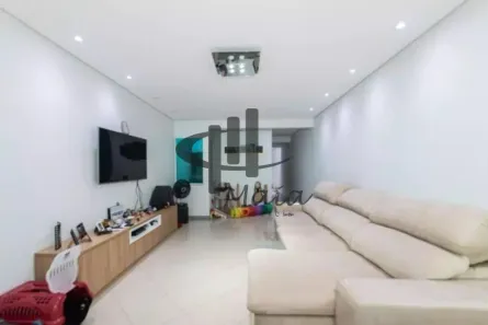 Sobrado com 4 Quartos à venda, 263m² no Osvaldo Cruz, São Caetano do Sul