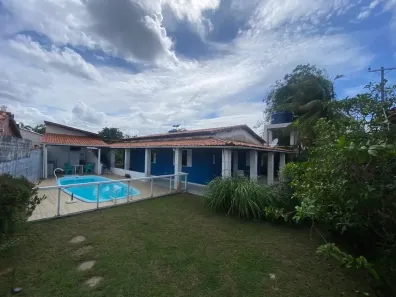 Casa com 3 Quartos à venda, 250m² no Jauá (Abrantes), Camaçari
