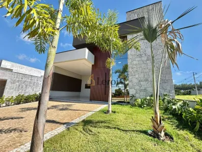 Casa de Condomínio com 3 Quartos à venda, 142m² no Jardim Regente, Indaiatuba