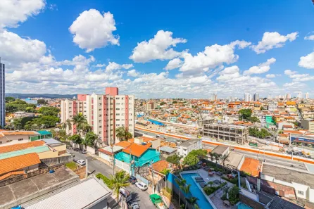 Apartamento com 2 Quartos para alugar, 61m² no Vila Primavera, São Paulo