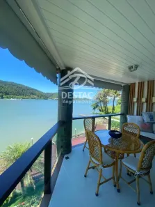 Apartamento com 4 Quartos à venda, 120m² no Pontal (Cunhambebe), Angra dos Reis