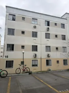 Apartamento com 2 Quartos para alugar, 45m² no Areias, São José
