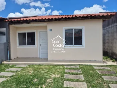 Casa de Condomínio com 2 Quartos para alugar, 50m² no Teresópolis, Alagoinhas