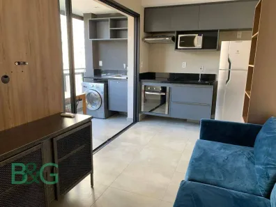 Apartamento com 2 Quartos para alugar, 35m² no Pinheiros, São Paulo