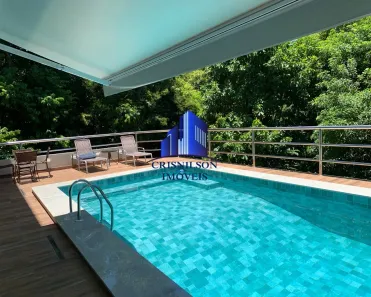Casa de Condomínio com 8 Quartos à venda, 743m² no Alphaville I, Salvador