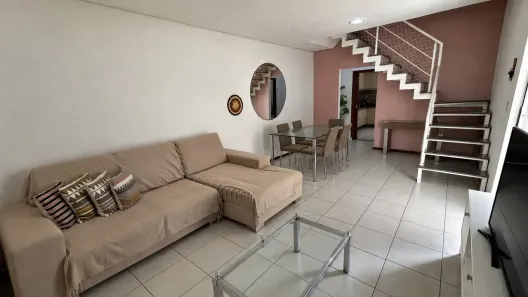 Casa de Condomínio com 3 Quartos à venda, 110m² no Dom Pedro I, Manaus