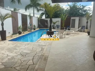 Sobrado com 3 Quartos à venda, 444m² no Residencial Portal da Mantiqueira, Taubaté