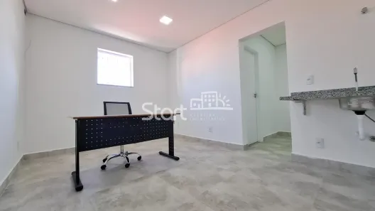 Sala Comercial com 1 Quarto para alugar, 21m² no Jardim Aurélia, Campinas