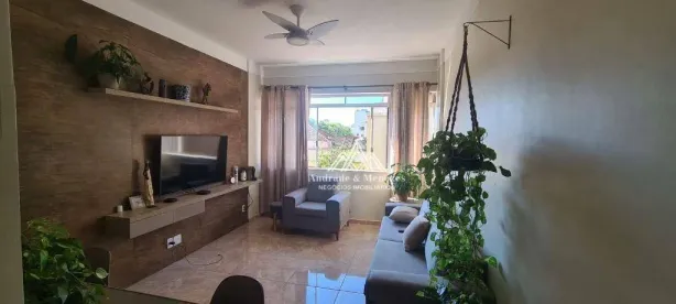 Apartamento com 3 Quartos à venda, 96m² no Centro, Ribeirão Preto