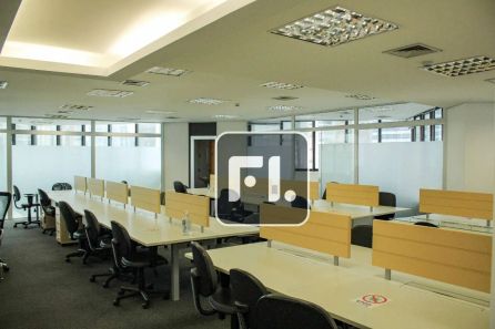 Sala Comercial para venda ou aluguel, 508m² no Cidade Monções, São Paulo