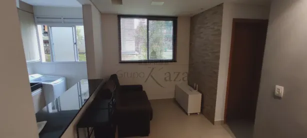 Apartamento com 2 Quartos à venda, 48m² no Jardim das Indústrias, São José dos Campos
