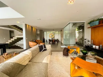Casa de Condomínio com 5 Quartos à venda, 630m² no Barra da Tijuca, Rio de Janeiro