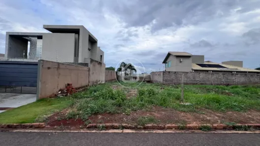 Lote/Terreno à venda, 369m² no Água Limpa Park, Campo Grande