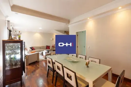 Casa de Condomínio com 3 Quartos à venda, 480m² no Santo Amaro, São Paulo