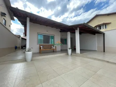 Casa com 3 Quartos à venda, 105m² no Morada de Laranjeiras, Serra