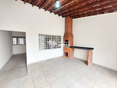 Casa com 3 Quartos para alugar, 150m² no Cidade Nova II, Santa Bárbara D'Oeste