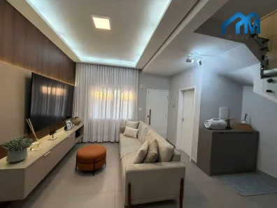 Casa de Condomínio com 3 Quartos à venda, 115m² no Jardim Padre Bento, Itu