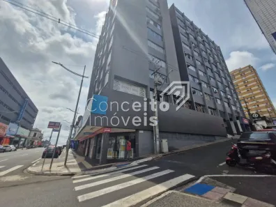 Sala Comercial para alugar, 142m² no Centro, Ponta Grossa