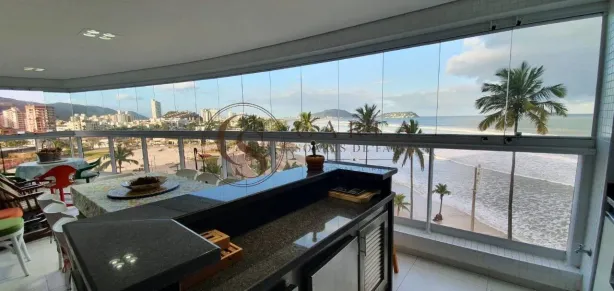 Apartamento com 3 Quartos à venda, 235m² no Enseada, Guarujá