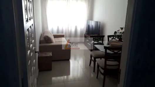 Apartamento com 2 Quartos à venda, 56m² no Taboão, São Bernardo do Campo