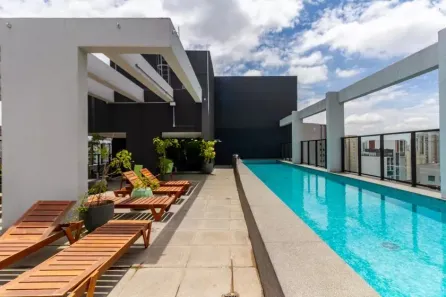 Kitnet com 1 Quarto à venda, 28m² no Jardim das Acácias, São Paulo