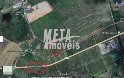 Lote/Terreno à venda, 17m² no Parque Aurora, Campos dos Goytacazes