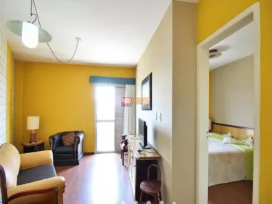 Apartamento com 1 Quarto à venda, 40m² no Centro, São Bernardo do Campo