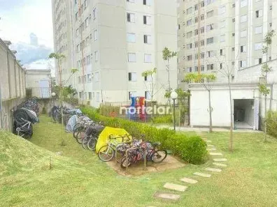 Apartamento com 2 Quartos à venda, 43m² no Jardim Íris, São Paulo
