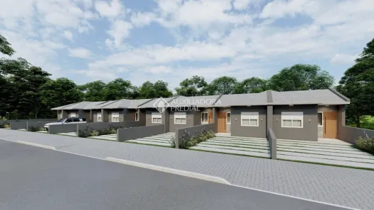 Casa com 2 Quartos à venda, 54m² no Boa Vista, São Leopoldo