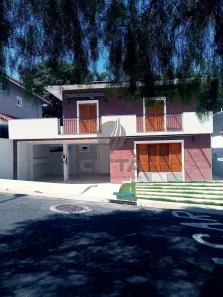 Casa de Condomínio com 5 Quartos à venda, 360m² no Bairro das Palmeiras, Campinas